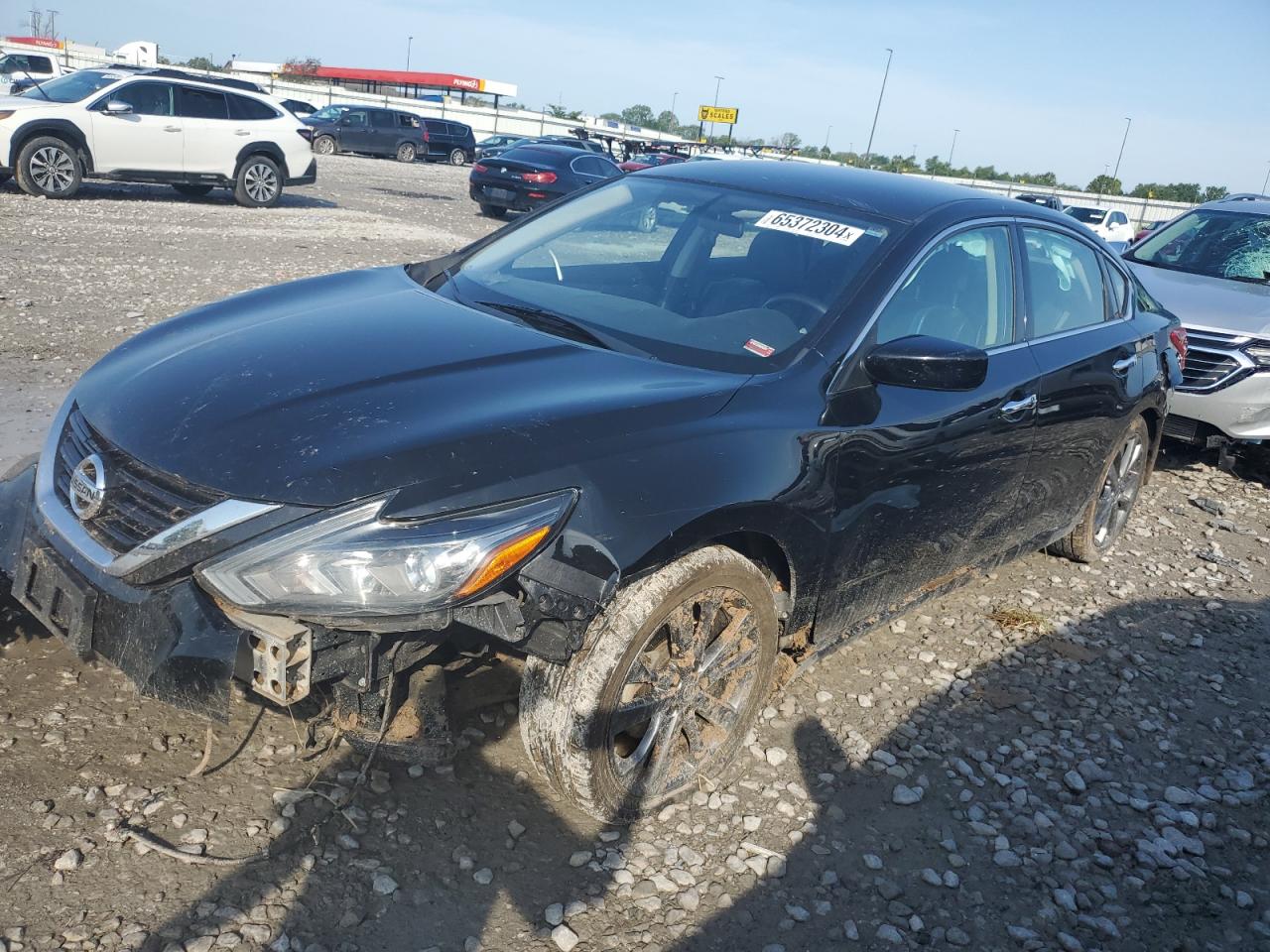 1N4AL3AP3JC245633 2018 NISSAN ALTIMA - Image 1