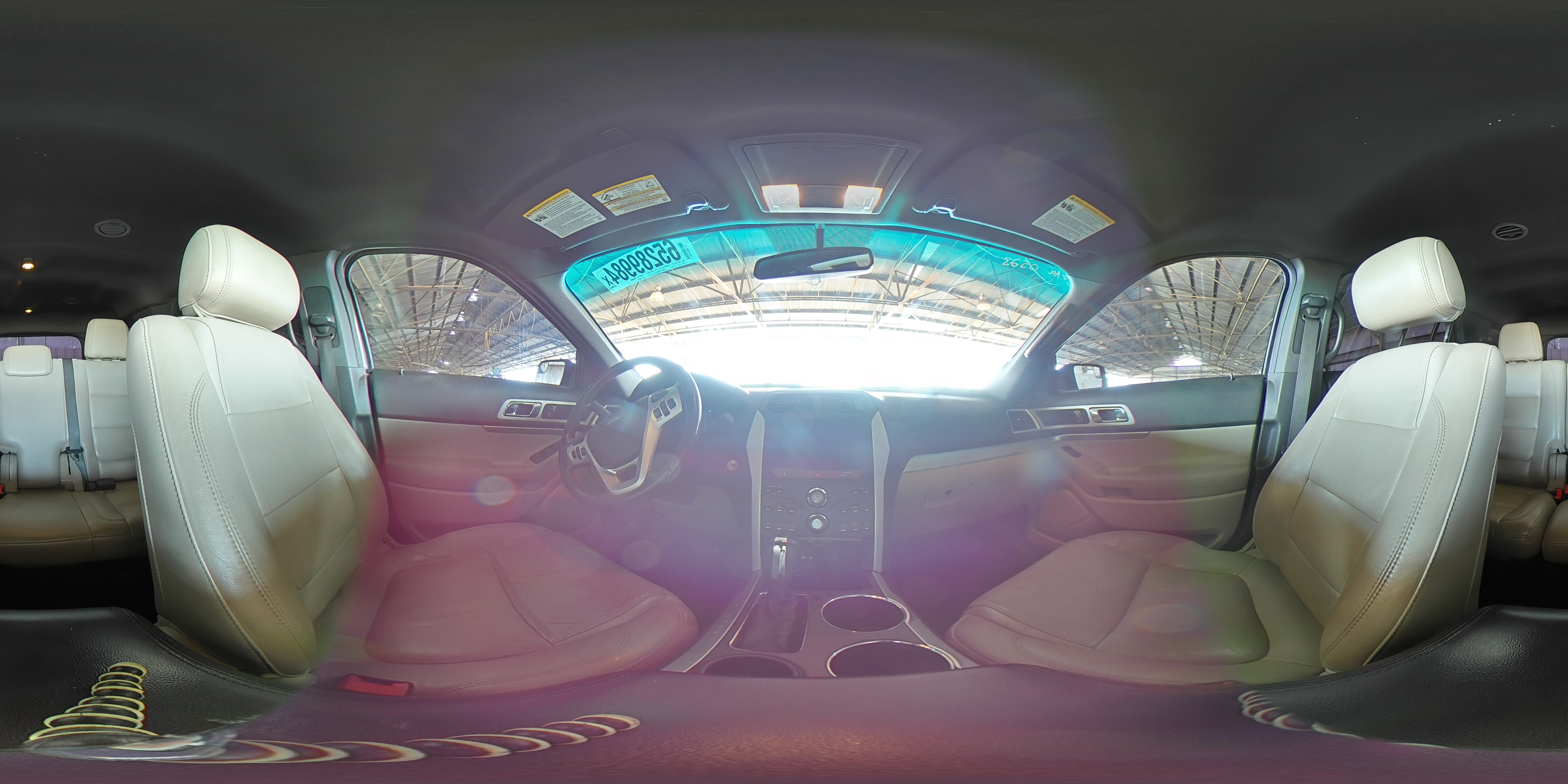 2013 Ford Explorer Xlt VIN: 1FM5K7D83DGB20523 Lot: 65289984