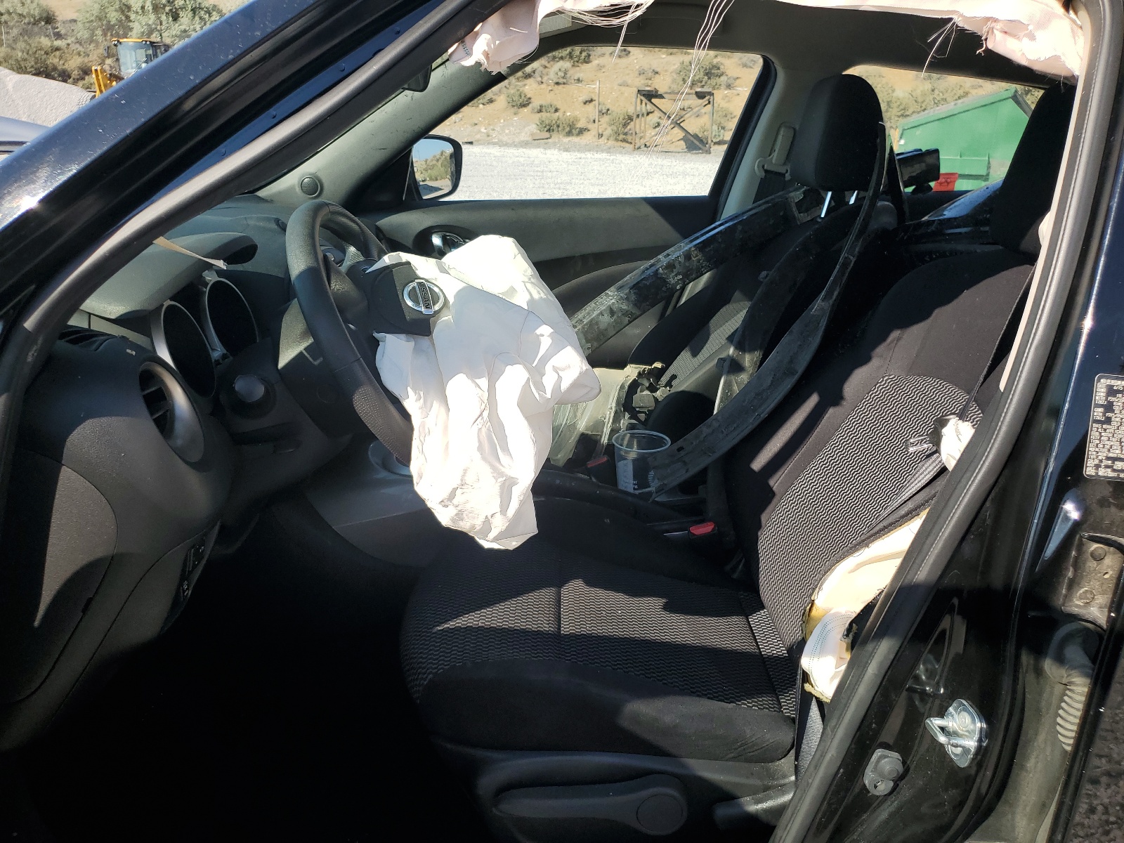 JN8AF5MV8FT563511 2015 Nissan Juke S