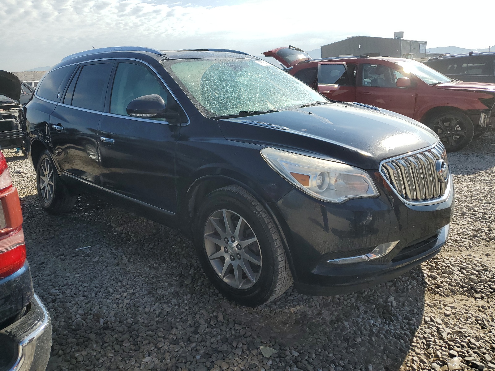 2015 Buick Enclave vin: 5GAKRBKD7FJ103642