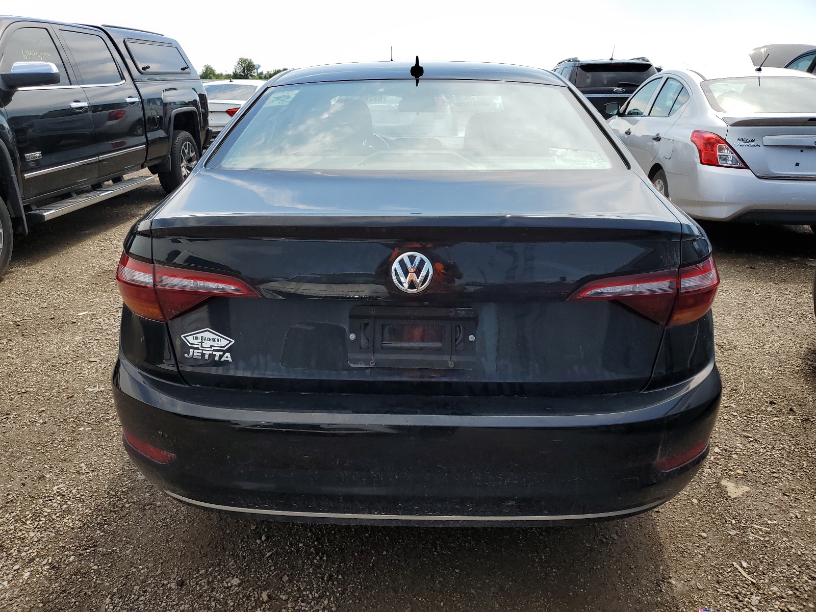 2019 Volkswagen Jetta S vin: 3VWC57BU4KM095005