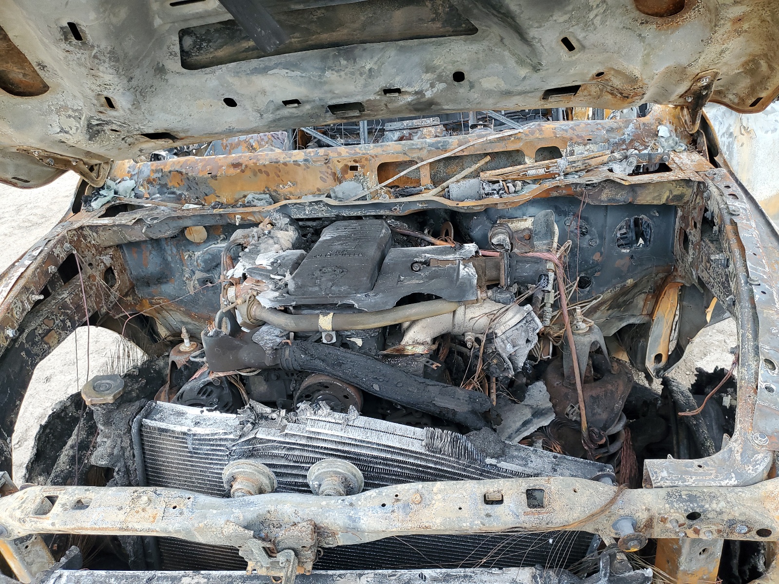 3C6UD5HL4CG212389 2012 Dodge Ram 2500 St