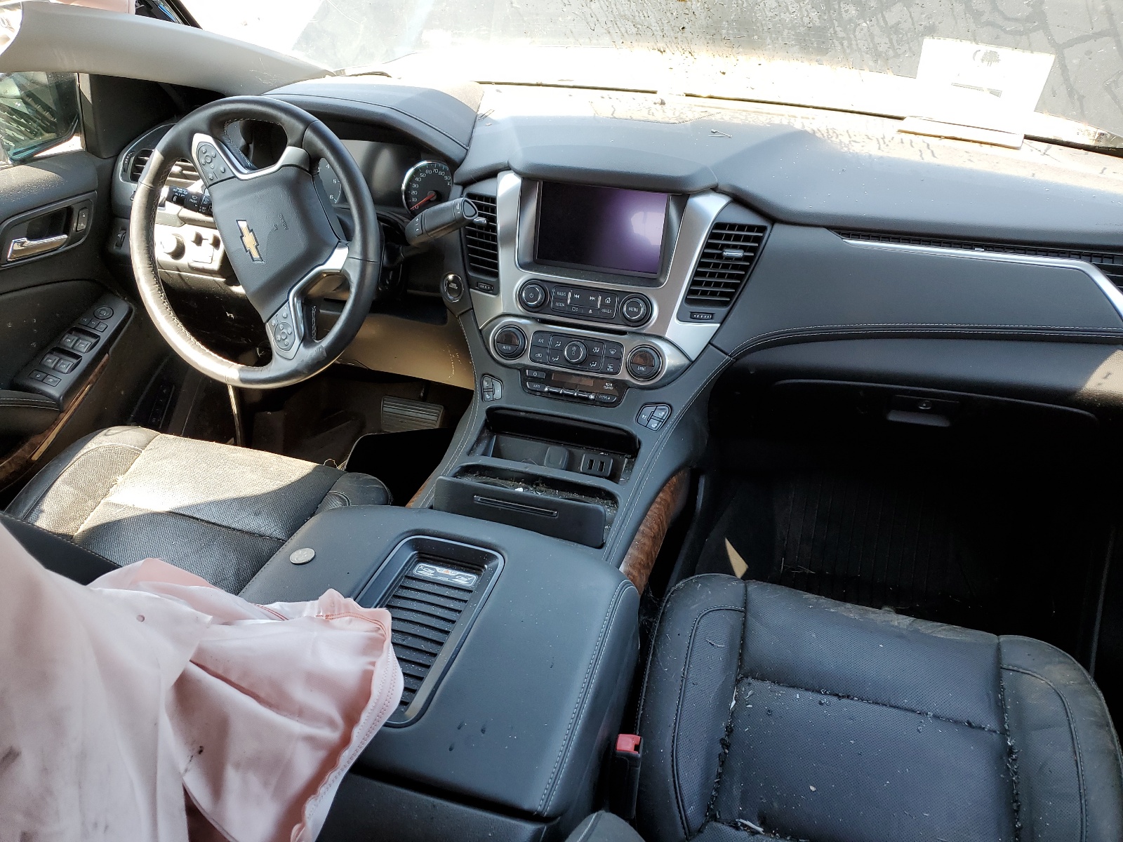 1GNSKCKJ0JR183365 2018 Chevrolet Tahoe K1500 Premier