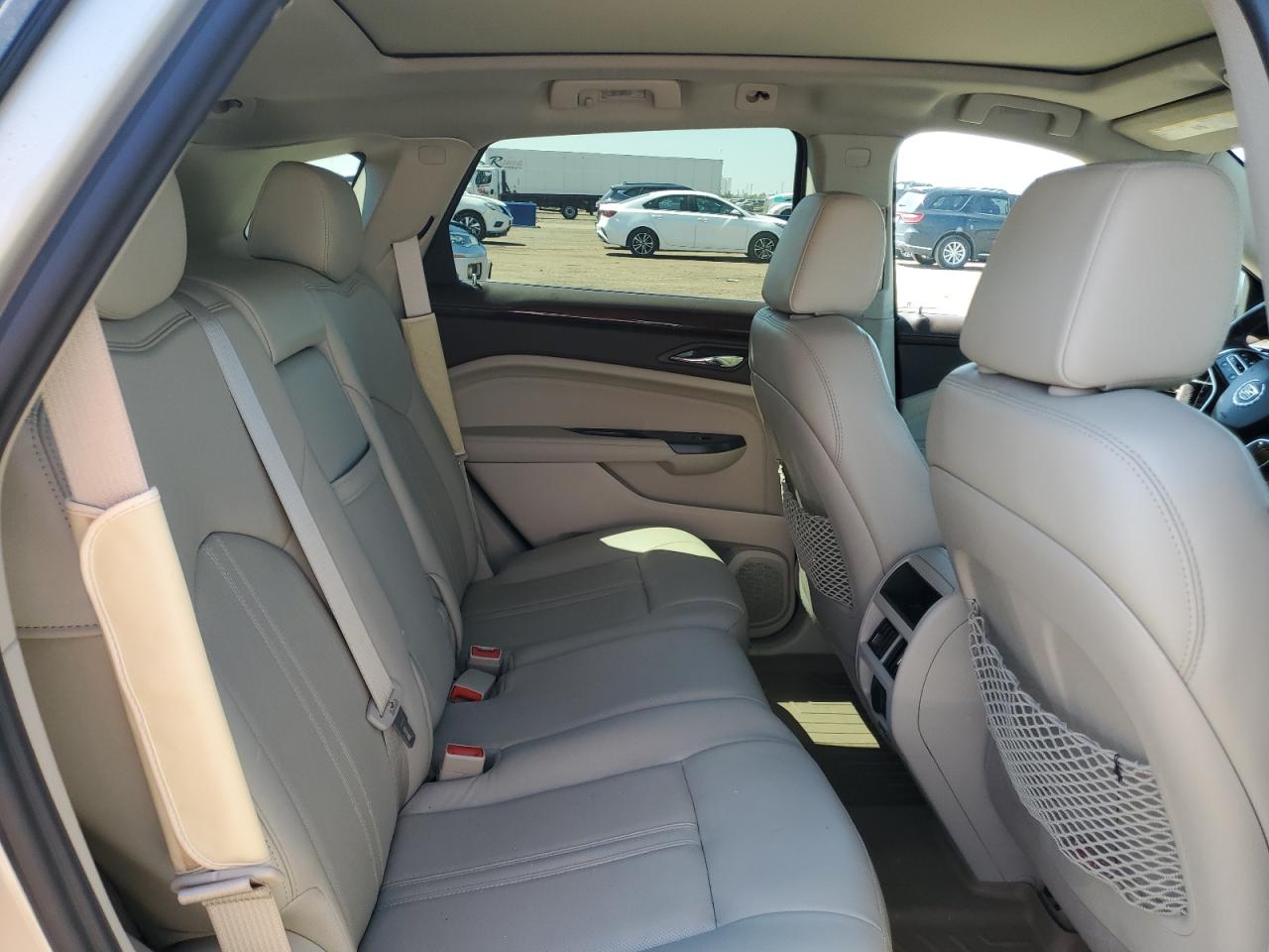 2014 Cadillac Srx Luxury Collection VIN: 3GYFNEE38ES686293 Lot: 64865964