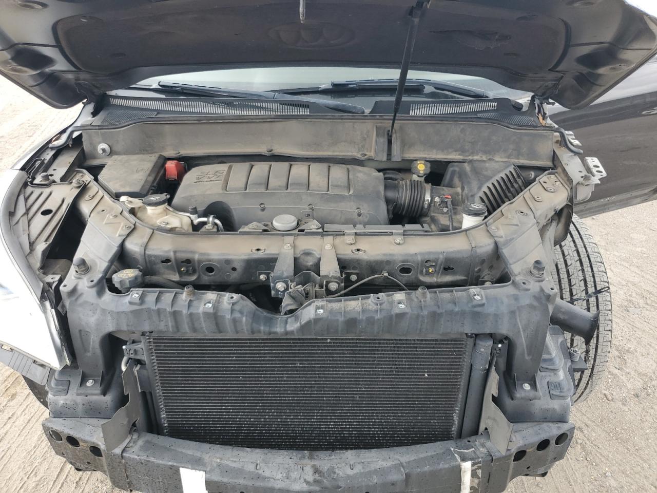 2013 Buick Enclave VIN: 5GAKRDKD7DJ236345 Lot: 63114164