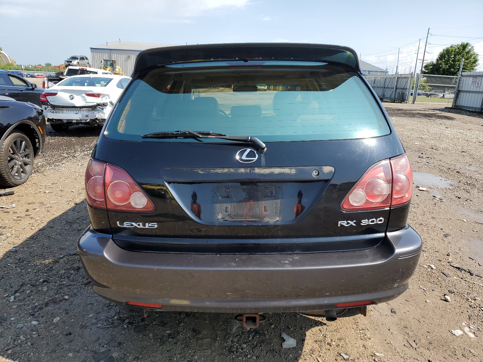 JT6HF10U3Y0131176 2000 Lexus Rx 300