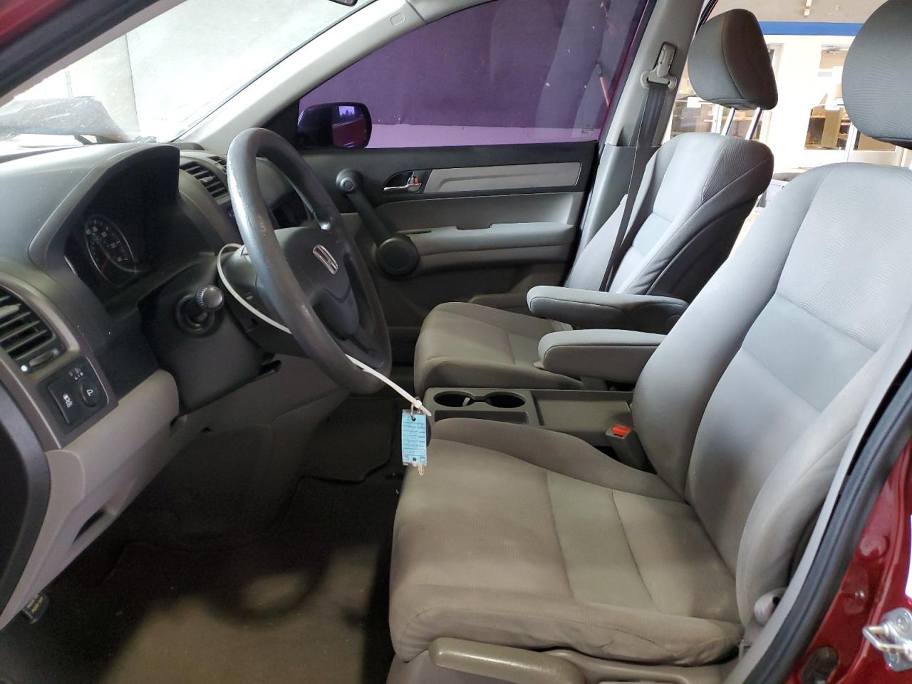 2010 Honda Cr-V Lx VIN: 3CZRE3H34AG702497 Lot: 62681274