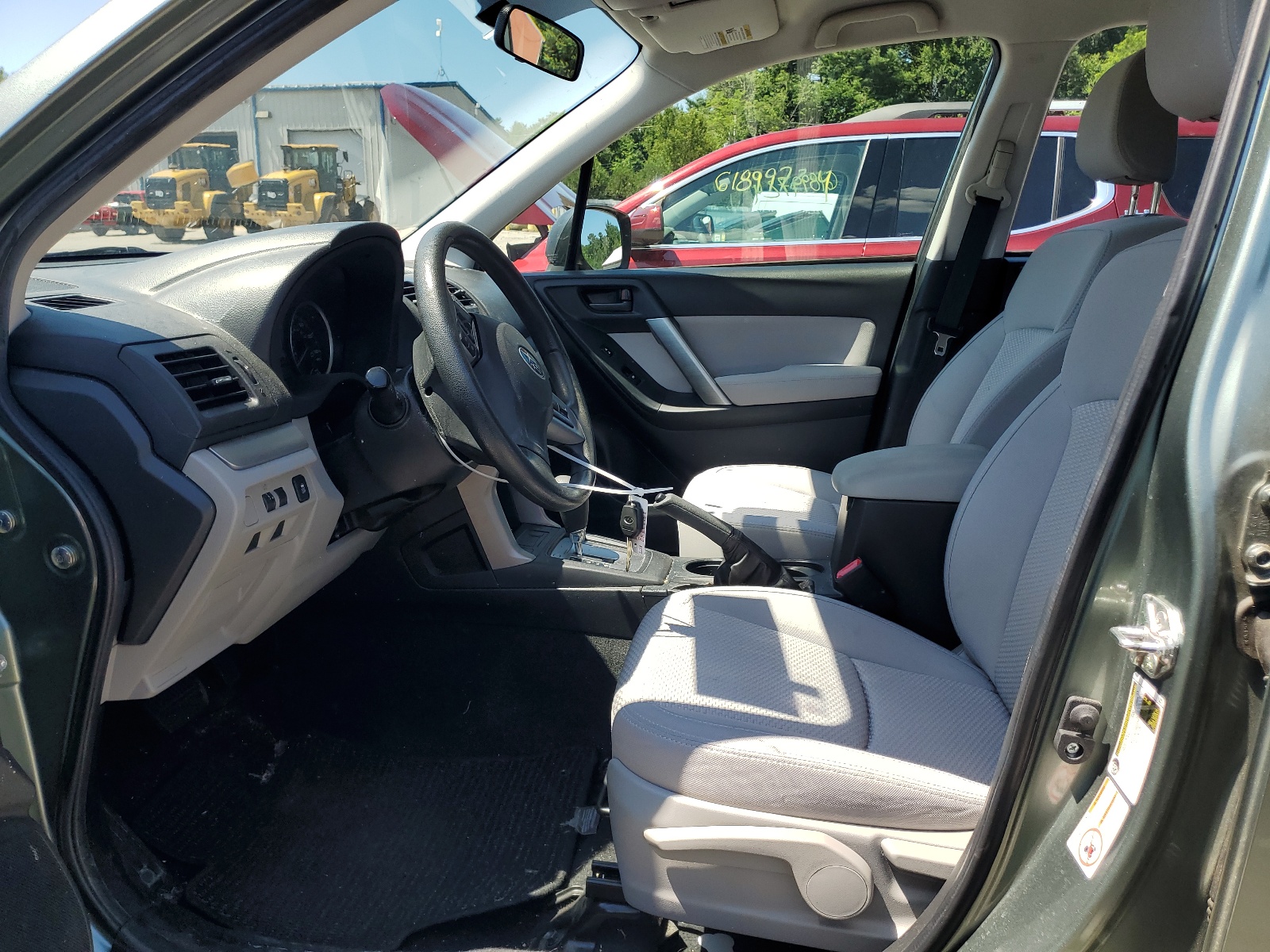 JF2SJAAC4EH470238 2014 Subaru Forester 2.5I