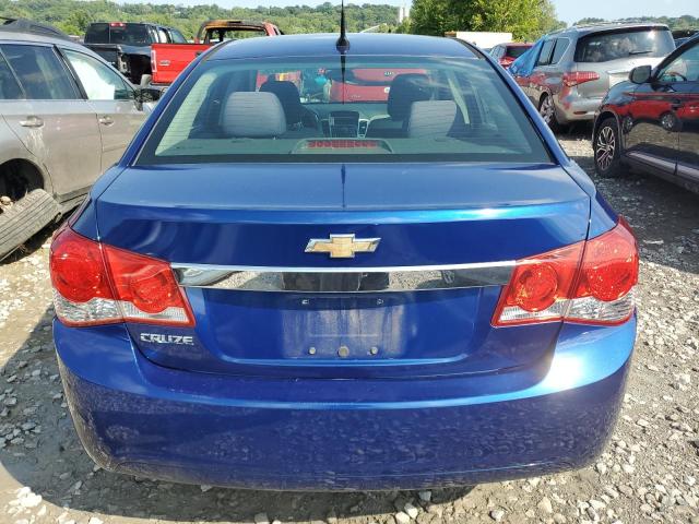  CHEVROLET CRUZE 2013 Granatowy