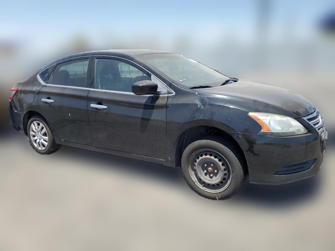 2014 Nissan Sentra S VIN: 3N1AB7AP6EY201789 Lot: 63931924