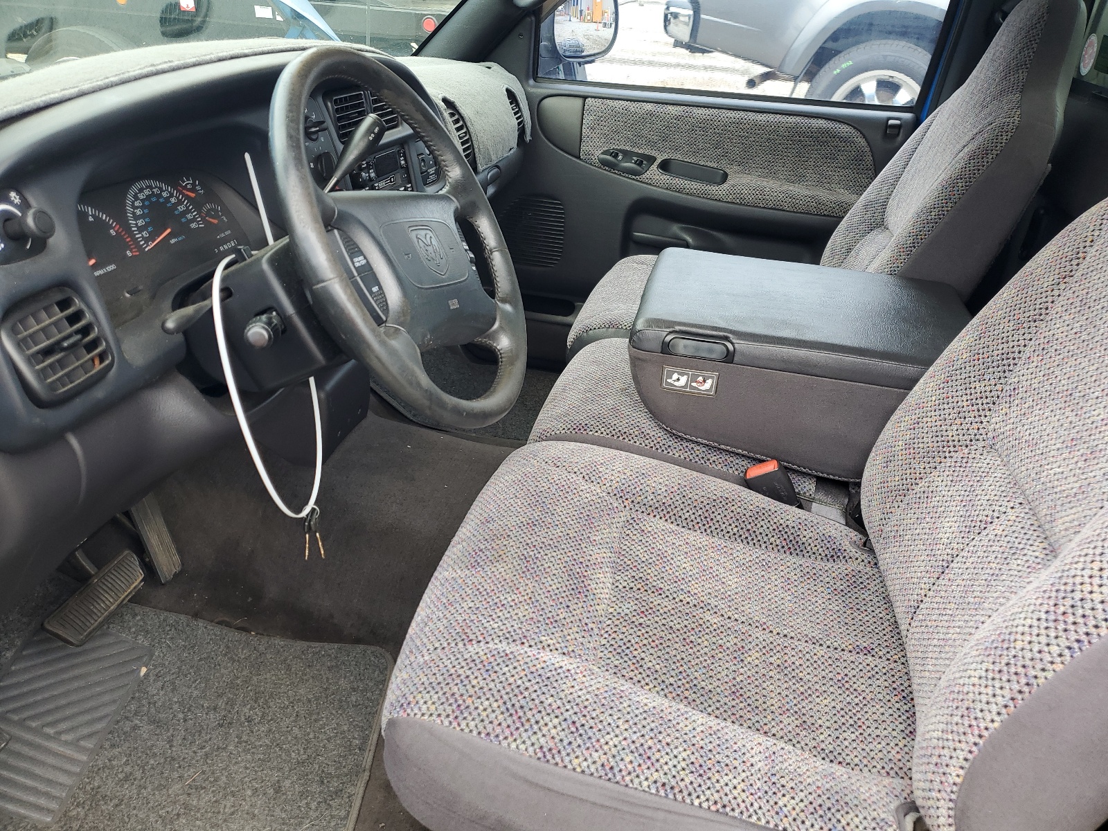 1B7HC16Y7WS698679 1998 Dodge Ram 1500