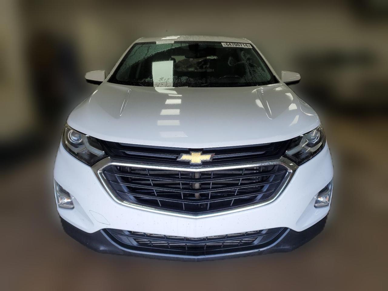 2018 Chevrolet Equinox Lt VIN: 2GNAXJEV4J6340620 Lot: 64700714