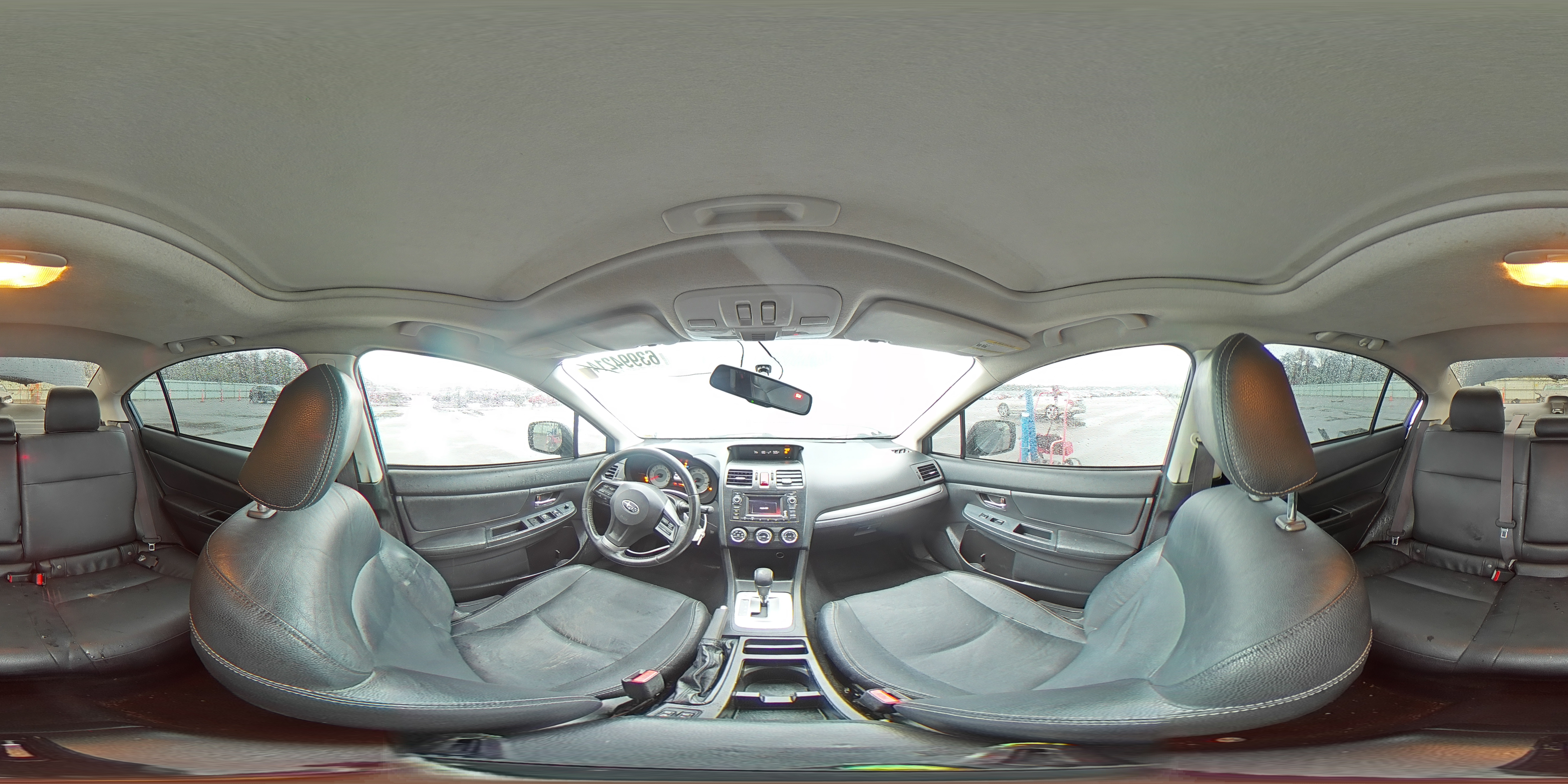 2013 Subaru Impreza Limited VIN: JF1GJAH62DH010603 Lot: 63994214