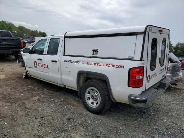 Pickups GMC SIERRA 2016 Biały
