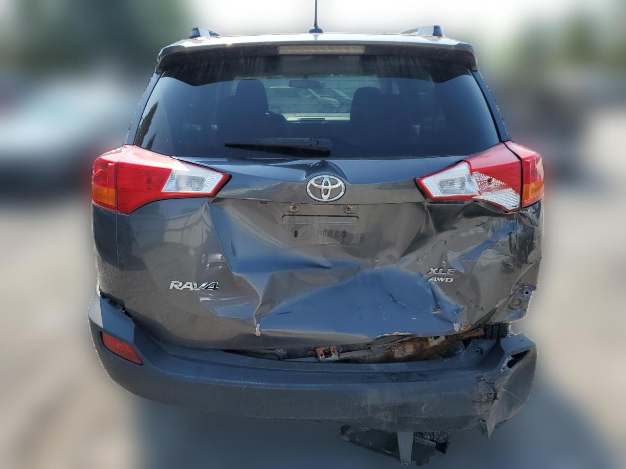 2015 Toyota Rav4 Xle VIN: 2T3RFREV4FW234998 Lot: 64834434