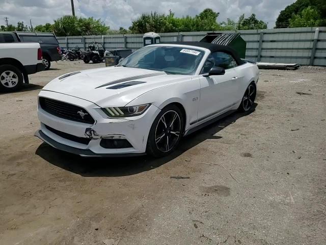2017 Ford Mustang Gt VIN: 1FATP8FF5H5234643 Lot: 64557194
