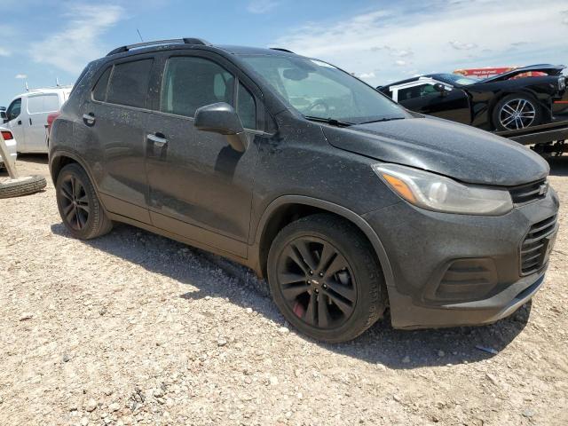  CHEVROLET TRAX 2019 Чорний