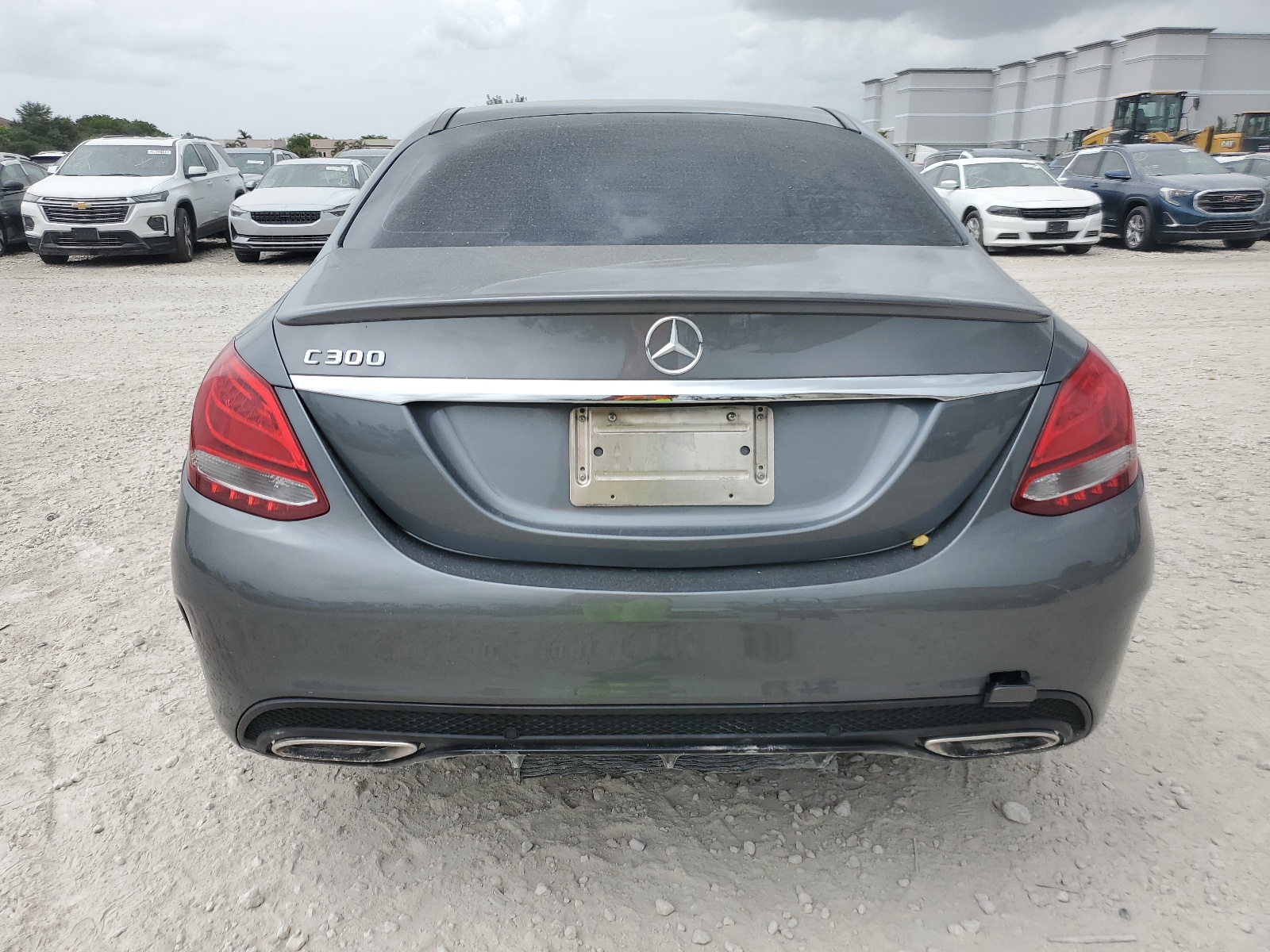 55SWF4JB8HU226802 2017 Mercedes-Benz C 300