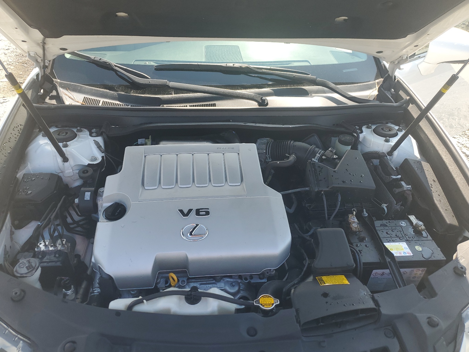 JTHBK1GG5E2136646 2014 Lexus Es 350