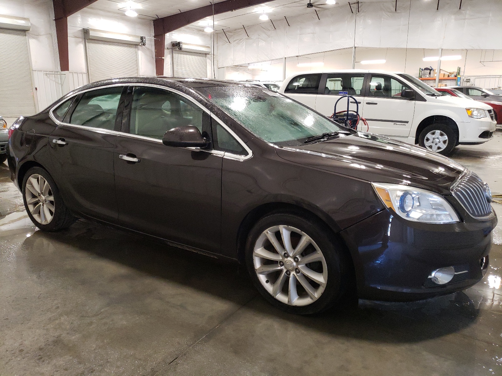 2013 Buick Verano vin: 1G4PP5SK7D4134990