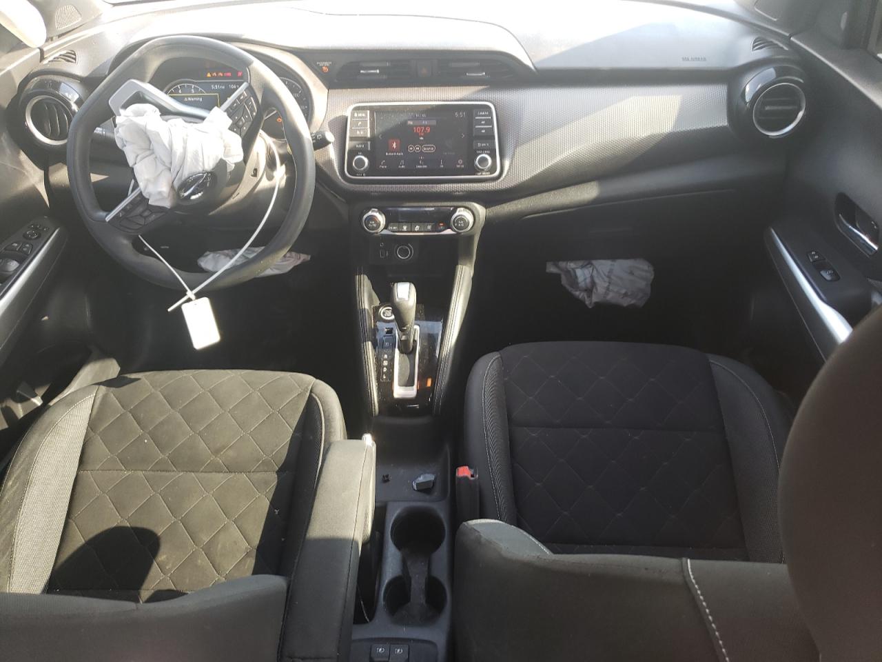 2020 Nissan Kicks Sv VIN: 3N1CP5CV0LL505334 Lot: 62686764