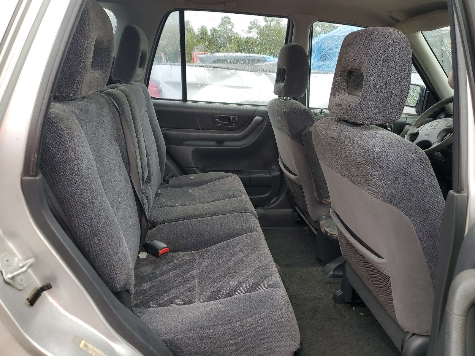 JHLRD284XXC019147 1999 Honda Cr-V Lx