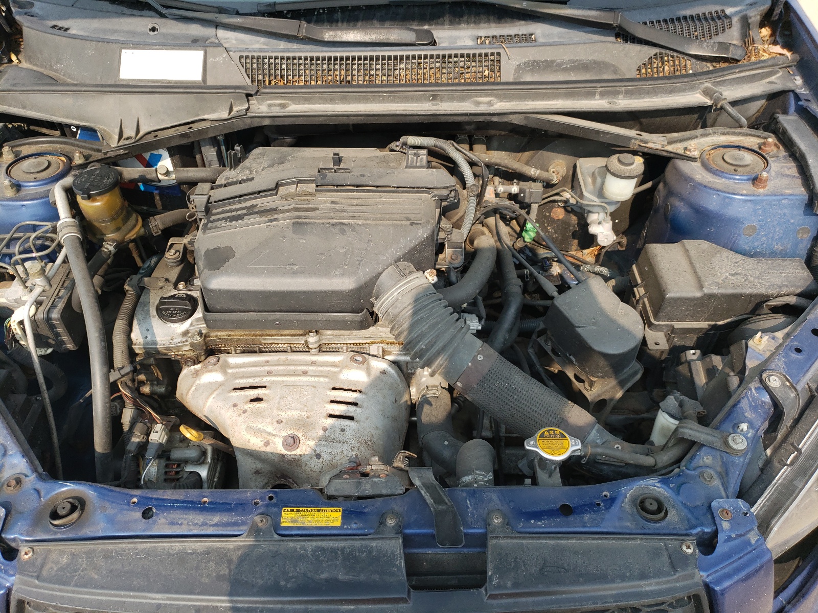 JTEHH20V636077827 2003 Toyota Rav4