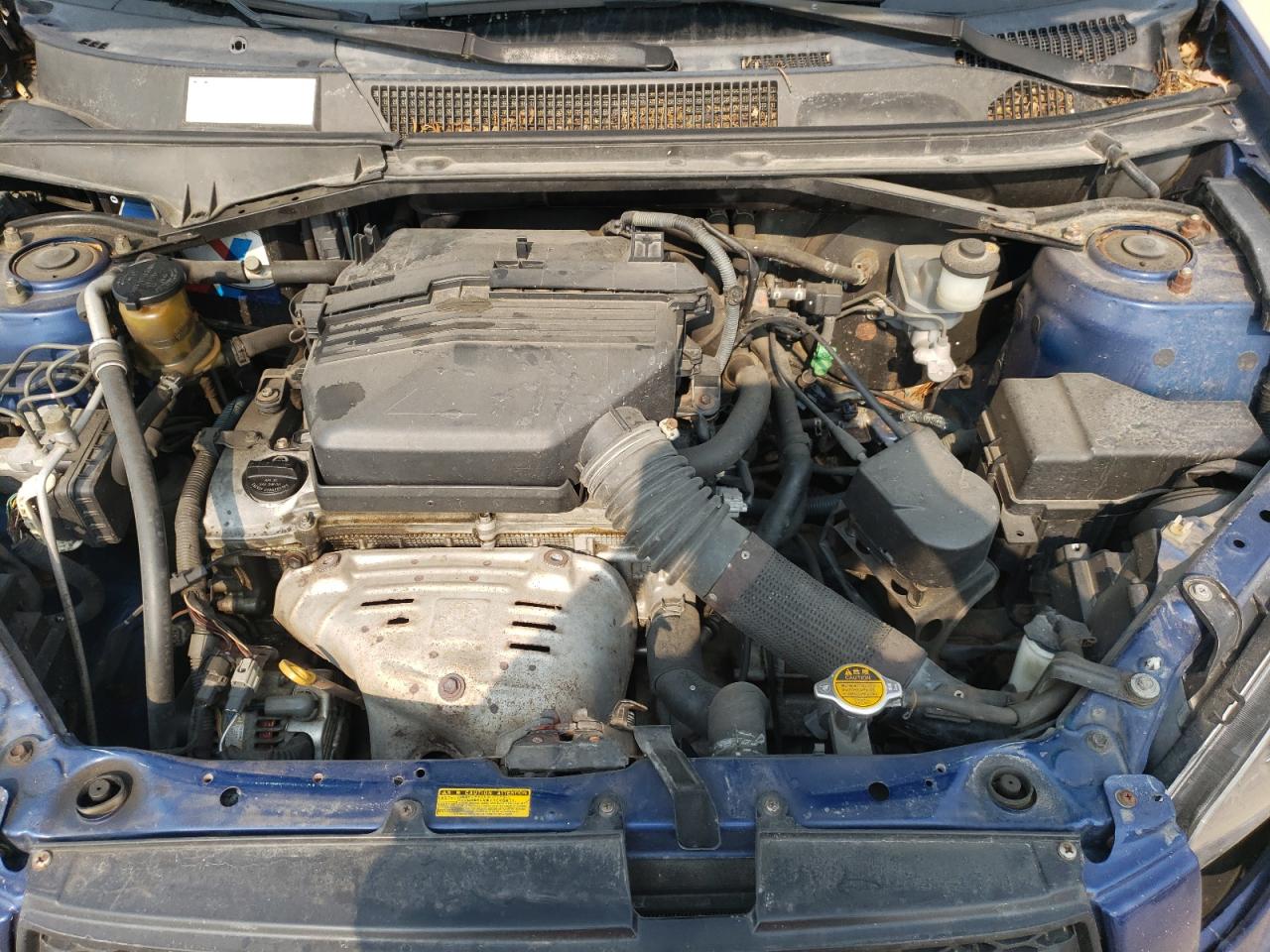 2003 Toyota Rav4 VIN: JTEHH20V636077827 Lot: 62514064