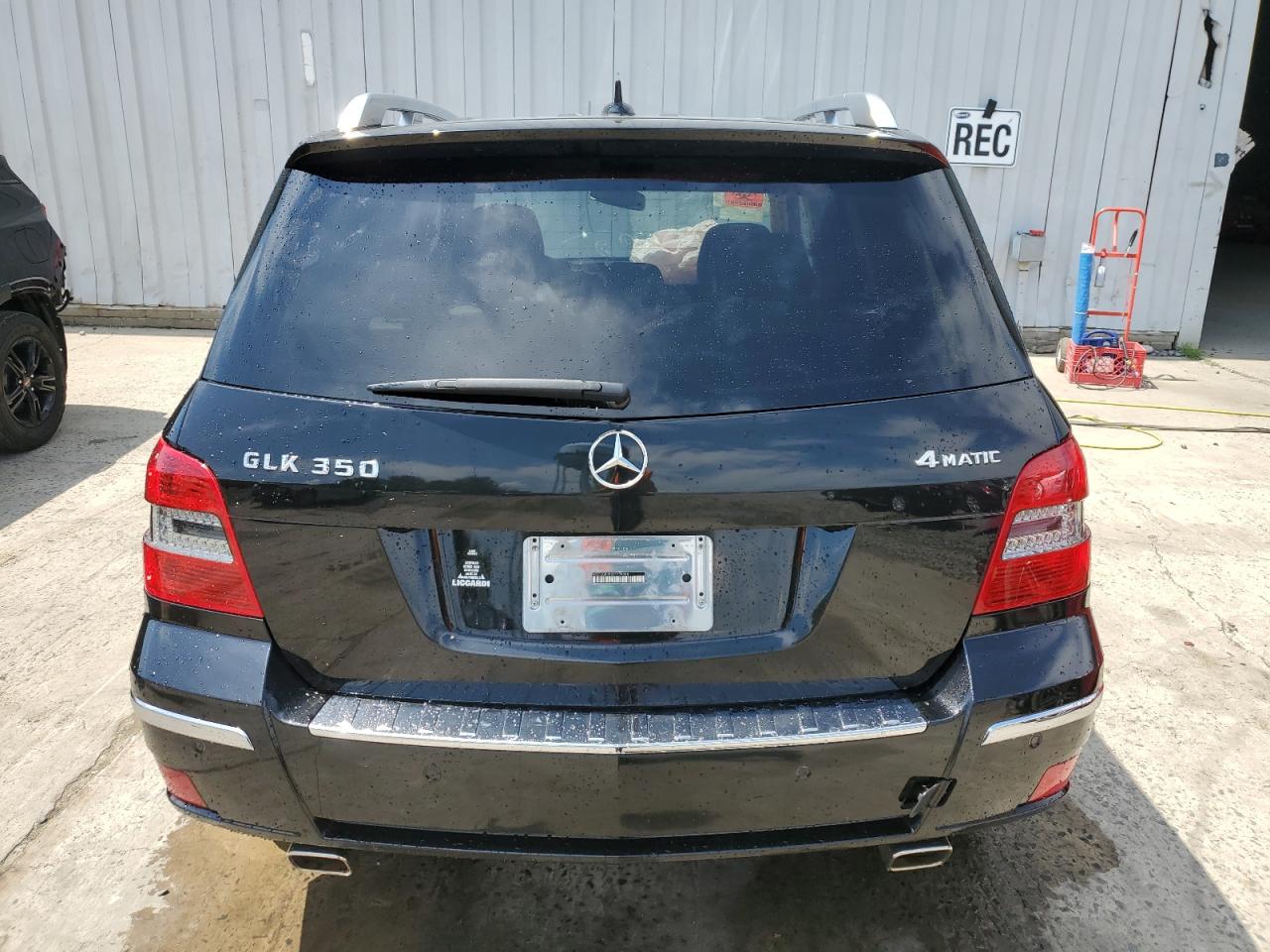 2012 Mercedes-Benz Glk 350 4Matic VIN: WDCGG8HB9CF759398 Lot: 63284534