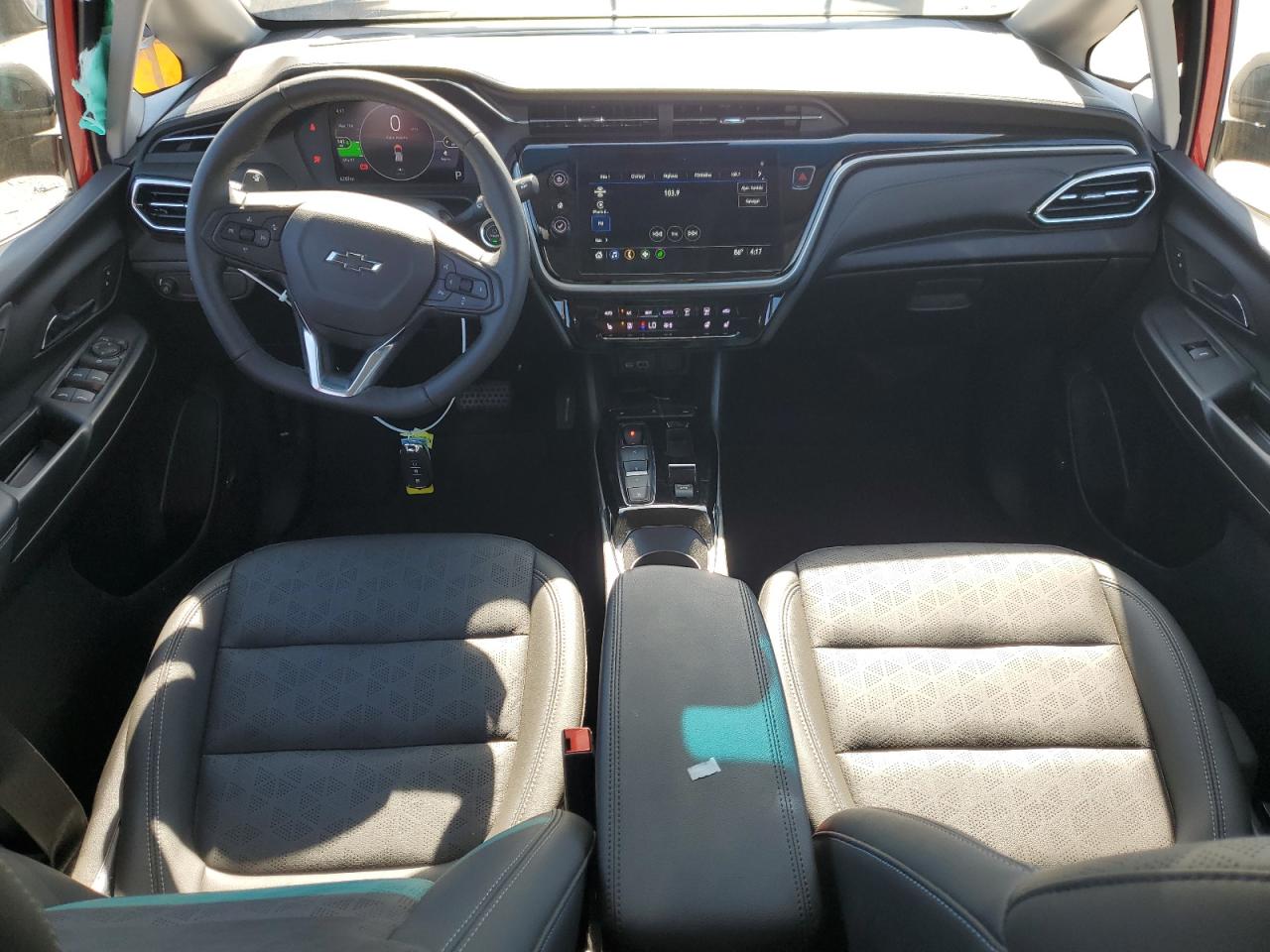 2023 Chevrolet Bolt Ev 2Lt VIN: 1G1FX6S00P4166794 Lot: 61036554