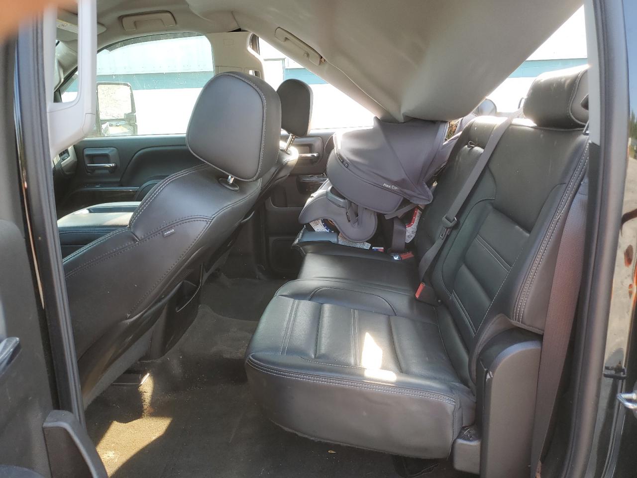 2015 GMC Sierra K2500 Denali VIN: 1GT120EG8FF615972 Lot: 63688844