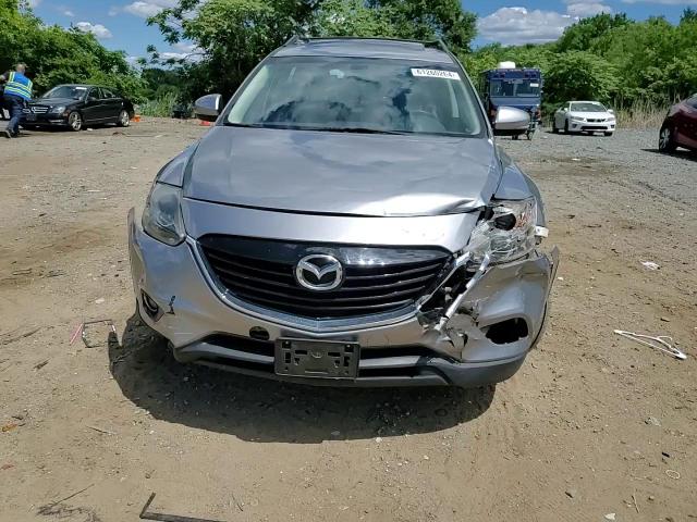 2015 Mazda Cx-9 Grand Touring VIN: JM3TB3DV4F0464780 Lot: 61260264