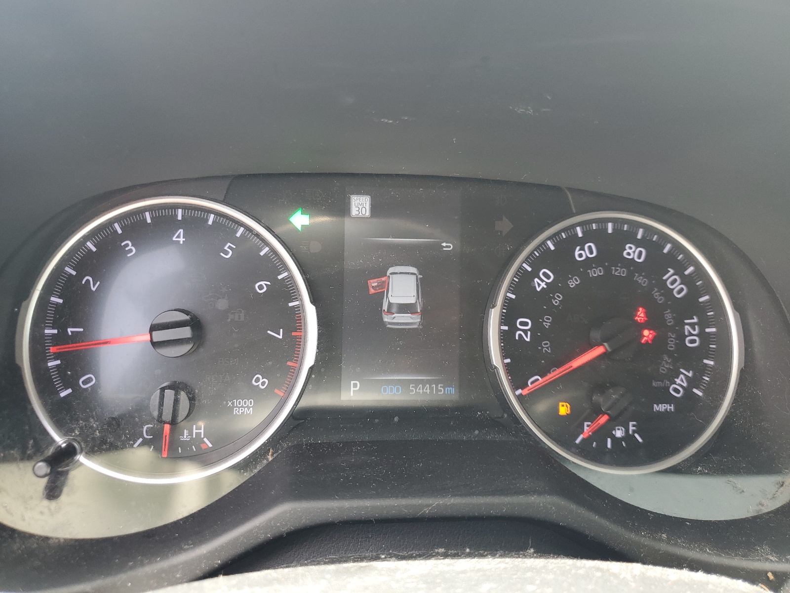 2T3H1RFV3NW224437 2022 Toyota Rav4 Le