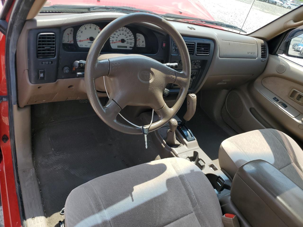 5TEWN72N33Z199210 2003 Toyota Tacoma Xtracab