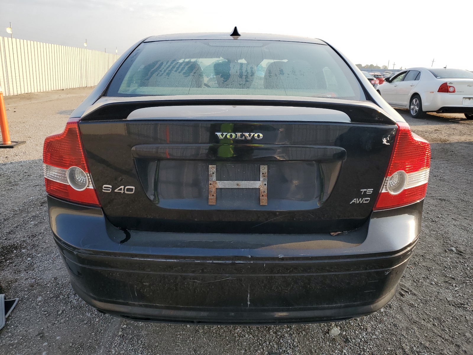 YV1MH682862208248 2006 Volvo S40 T5