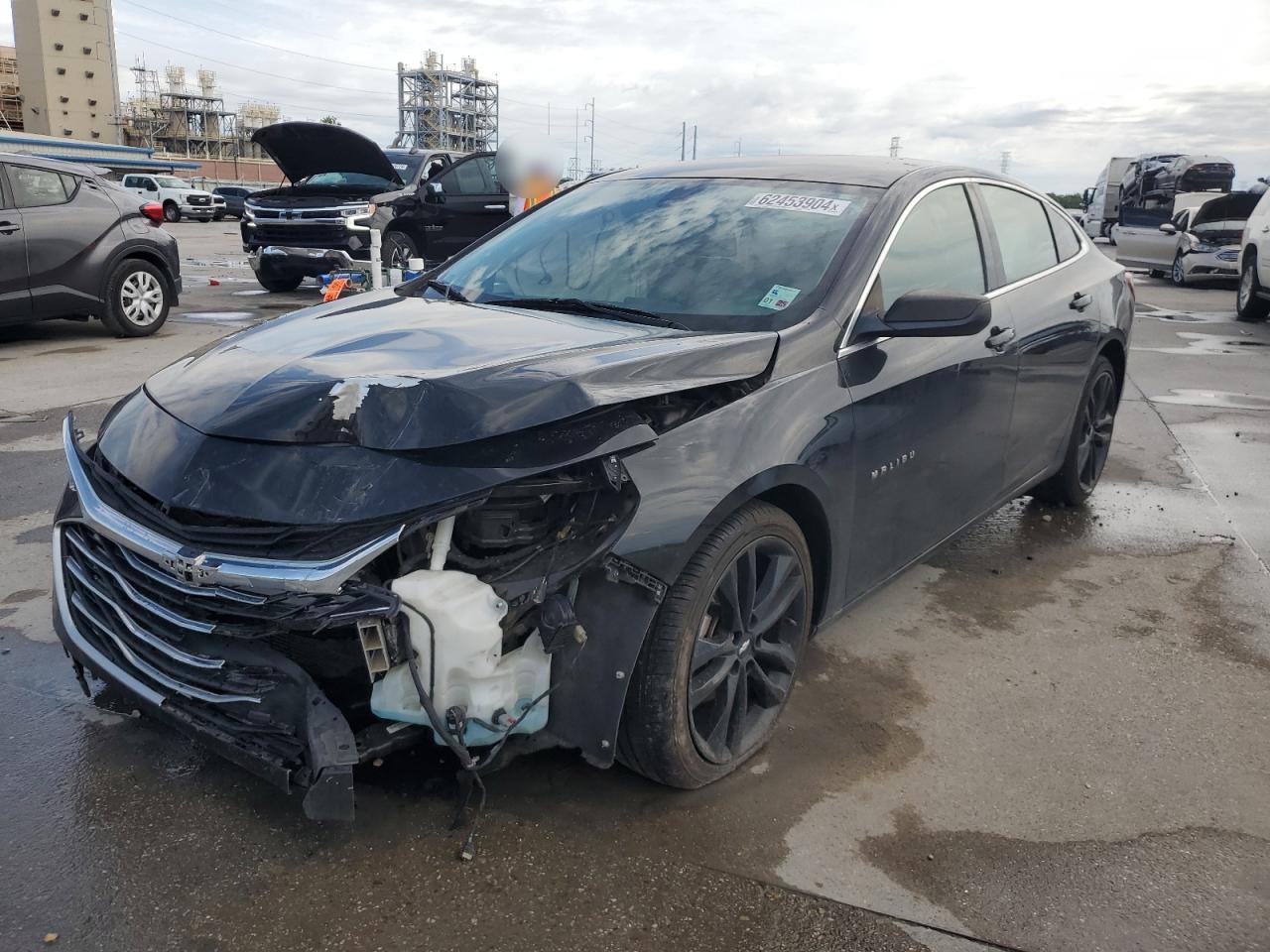 1G1ZD5ST5LF014955 2020 CHEVROLET MALIBU - Image 1