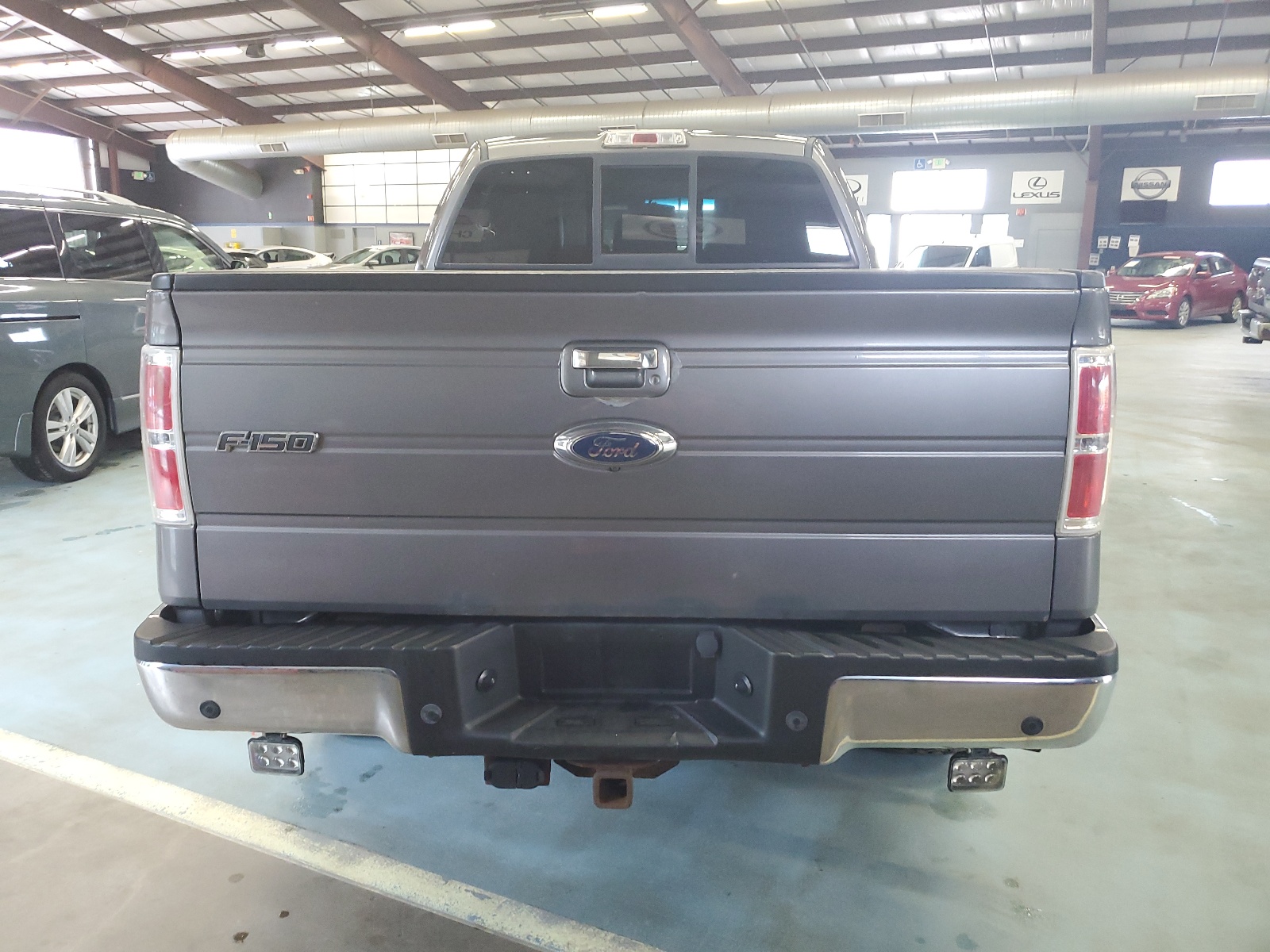 2012 Ford F150 Supercrew vin: 1FTFW1ETXCKD57986