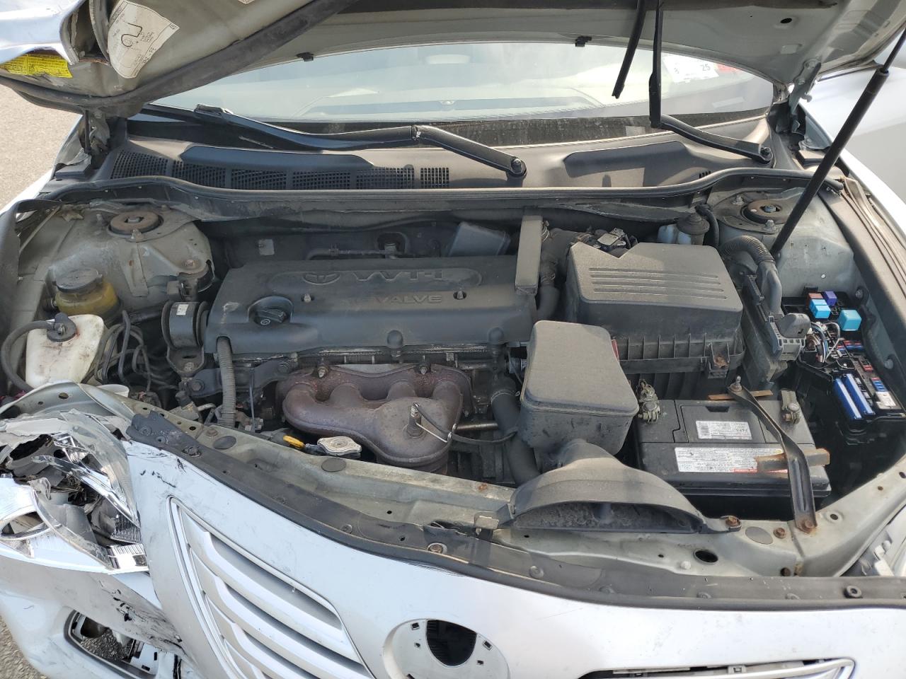 4T1BE46K57U068657 2007 Toyota Camry Ce