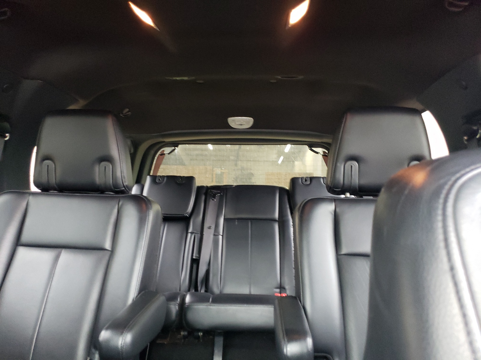 1FMJU2AT8FEF00766 2015 Ford Expedition Limited