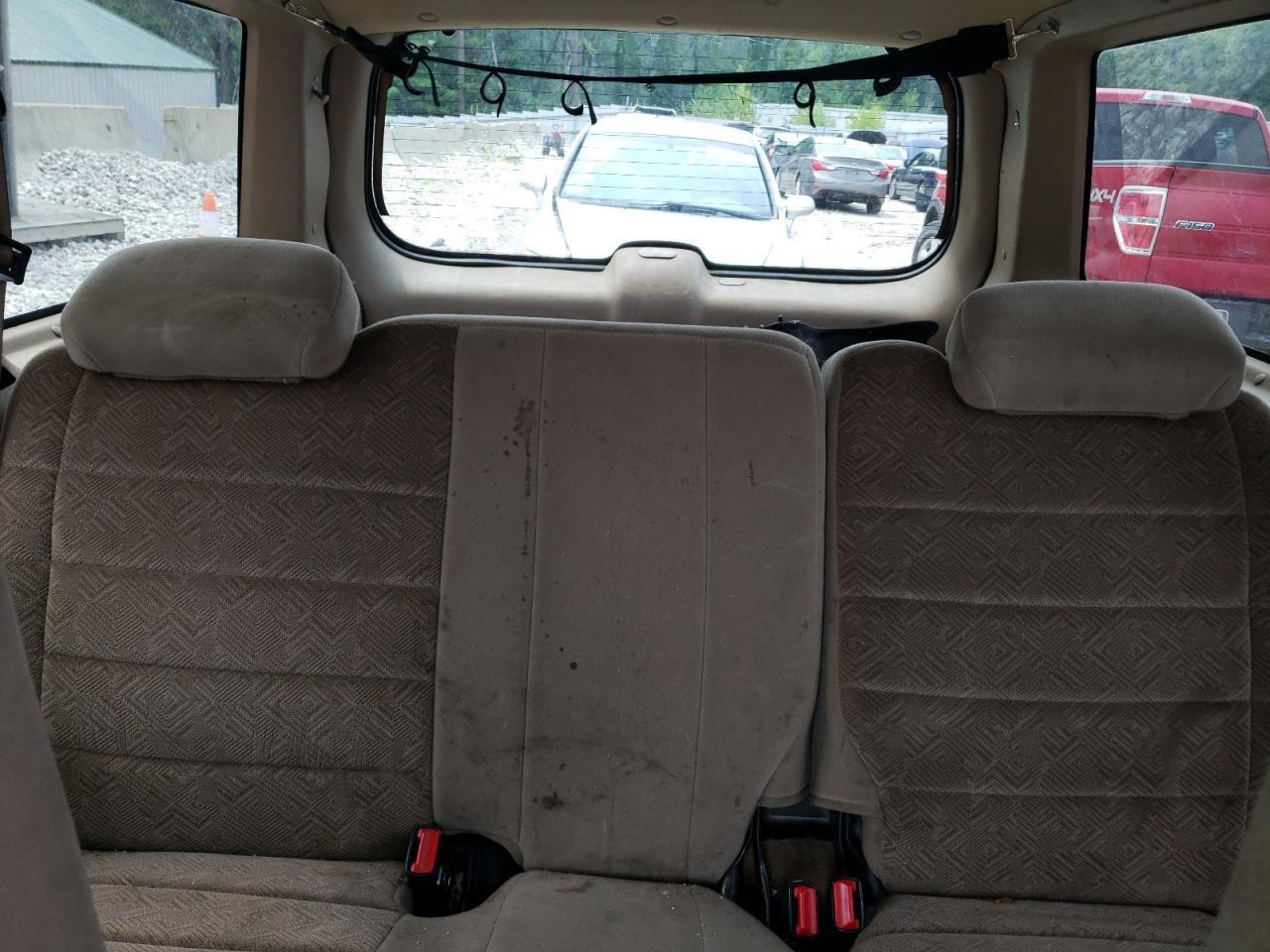 1998 Ford Explorer VIN: 1FMZU35P8WUB28888 Lot: 64019744