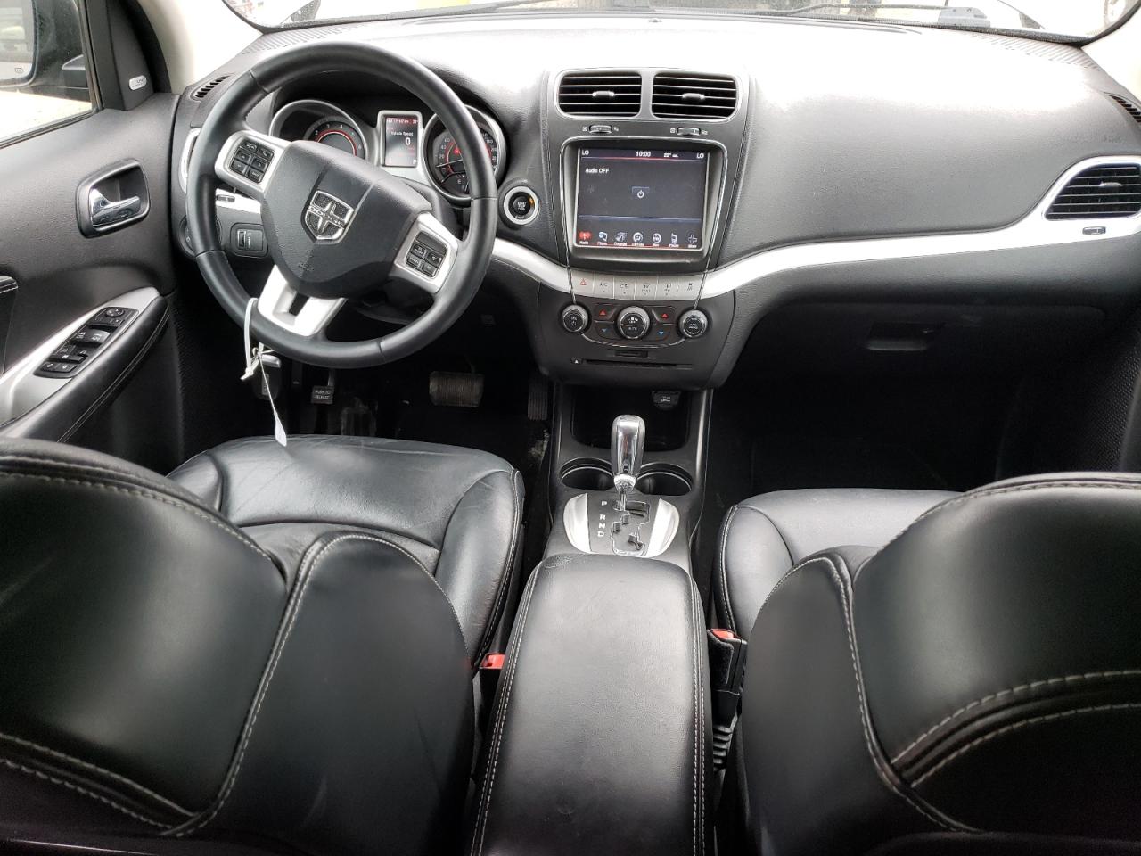 2013 Dodge Journey R/T VIN: 3C4PDDFG3DT657950 Lot: 64432604