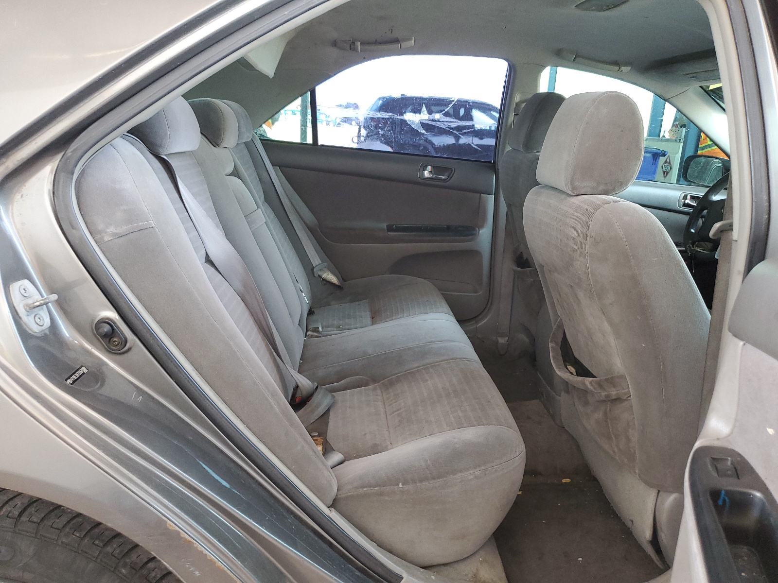 4T1BE32K35U579362 2005 Toyota Camry Le