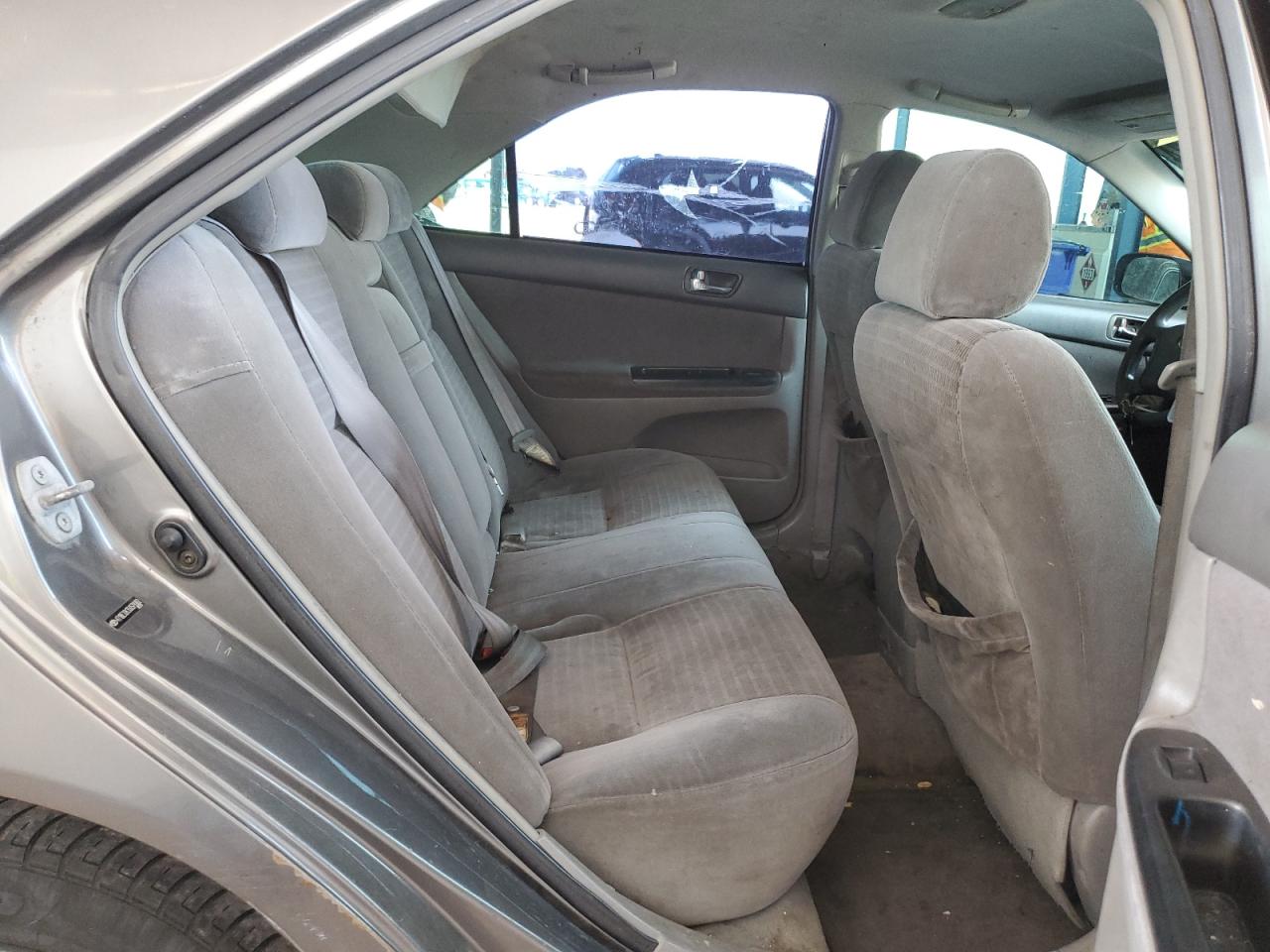 2005 Toyota Camry Le VIN: 4T1BE32K35U579362 Lot: 65055174