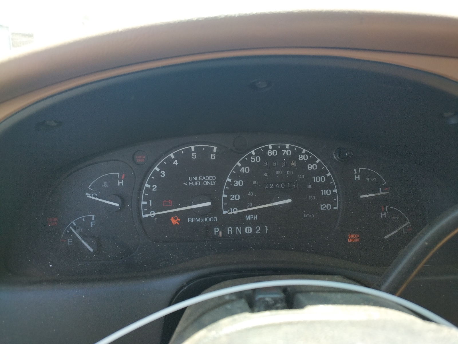 1FMDU32P9TZB11515 1996 Ford Explorer