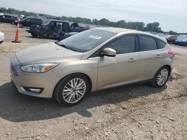 2016 Ford Focus Titanium