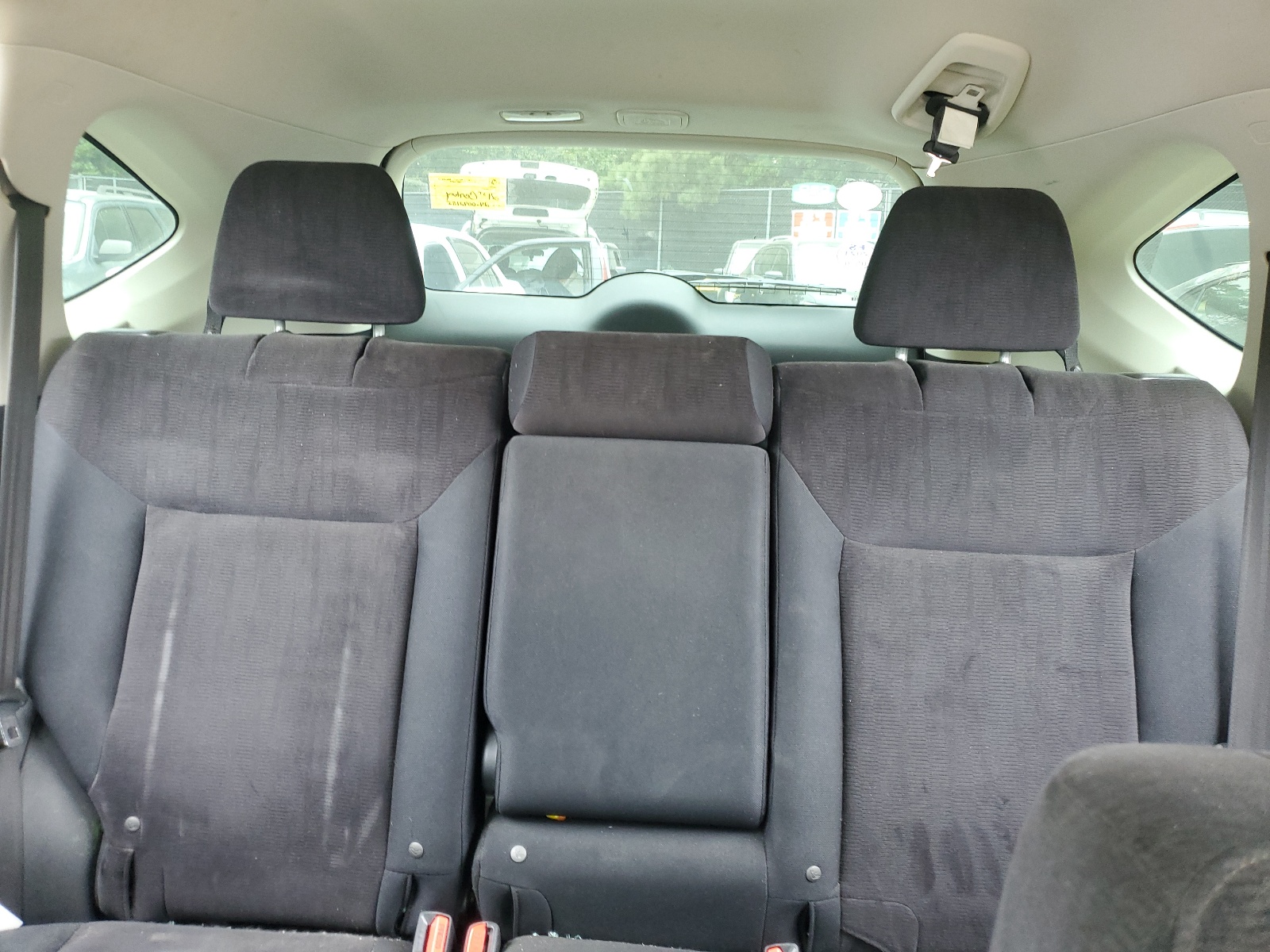 2HKRM4H36EH621433 2014 Honda Cr-V Lx