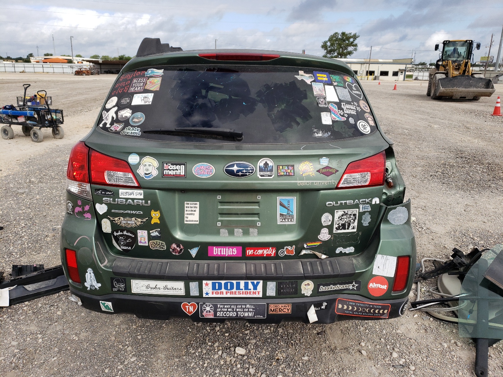 4S4BRCGC0D3201767 2013 Subaru Outback 2.5I Premium