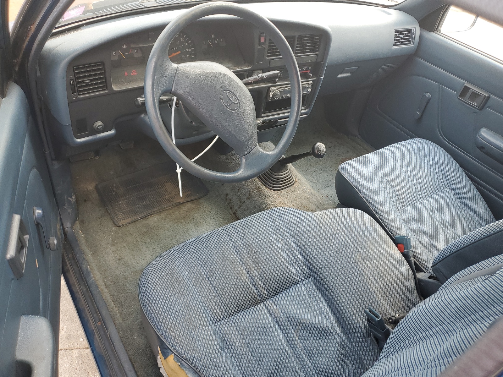 JT4RN93P3R5108456 1994 Toyota Pickup 1/2 Ton Extra Long Wheelbase