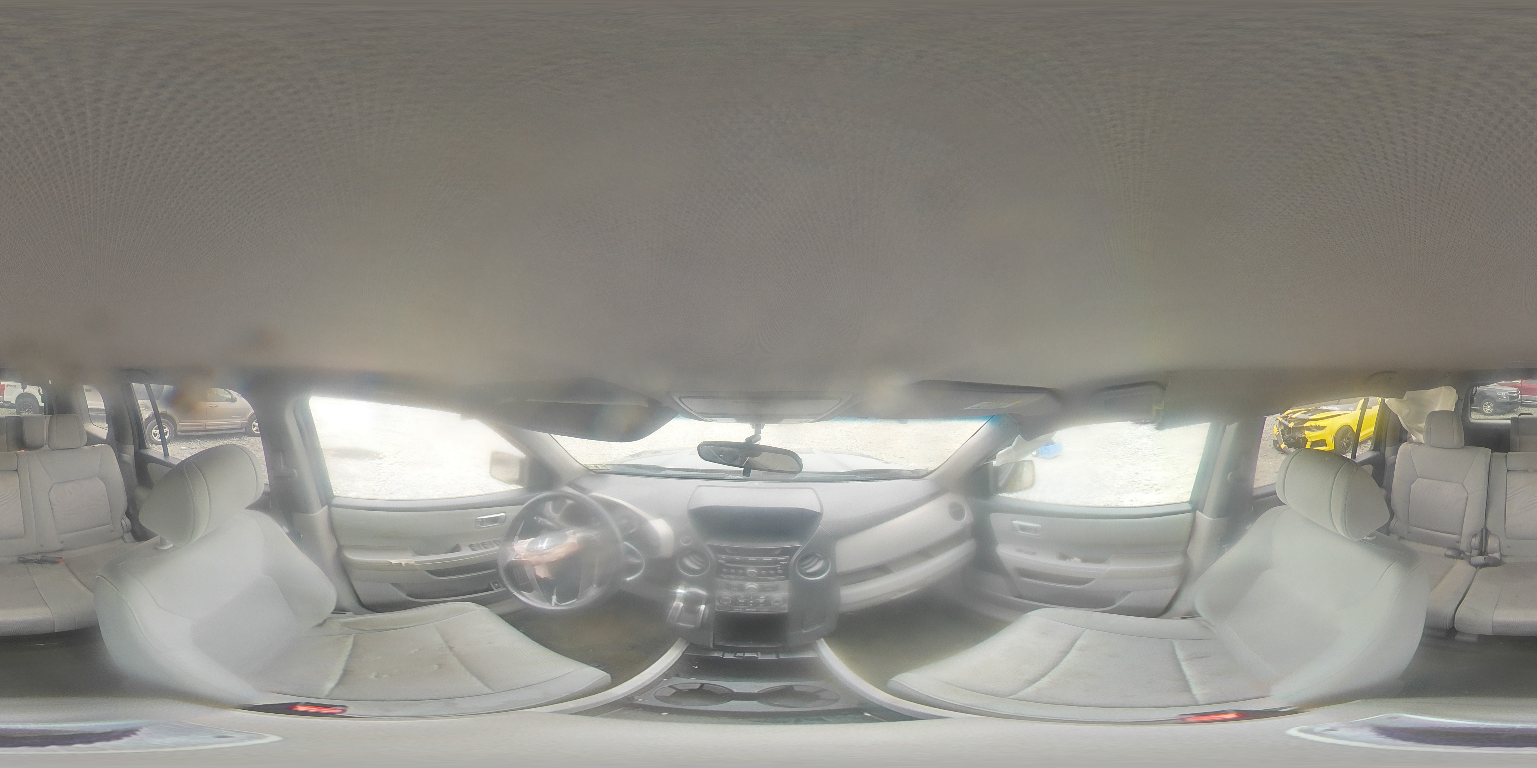 2014 Honda Pilot Lx VIN: 5FNYF4H24EB050195 Lot: 64594644