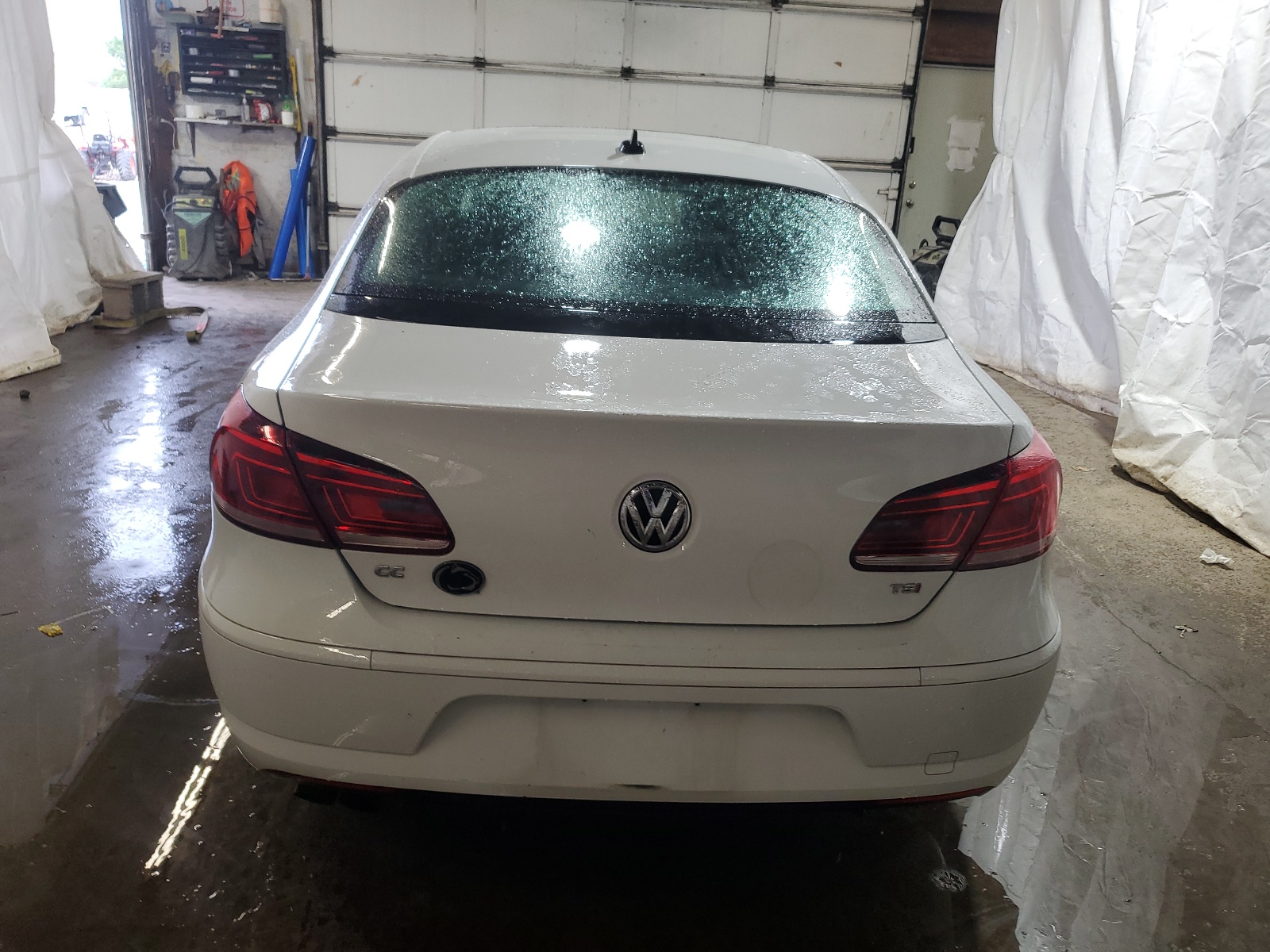 WVWFP7AN2HE501656 2017 Volkswagen Cc R-Line